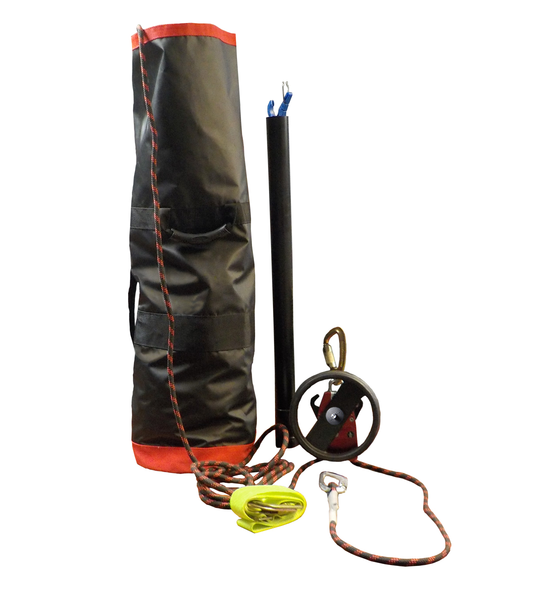 SafeWaze Fall Rescue Descender Kit