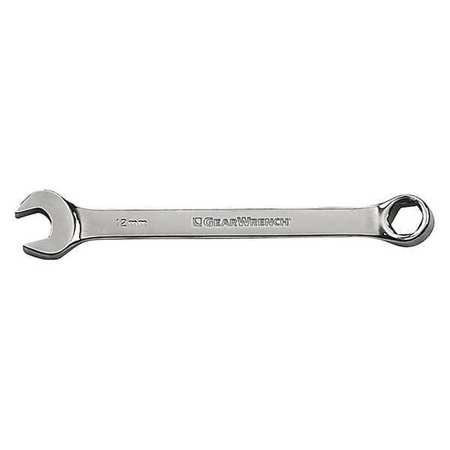 GearWrench 18mm Full Polish Non-Ratcheting Combination Wrench