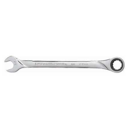 GearWrench 8mm XL Metric Ratcheting Combination Wrench