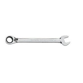 GearWrench 25mm Metric Reversible Combination Ratcheting Wrench