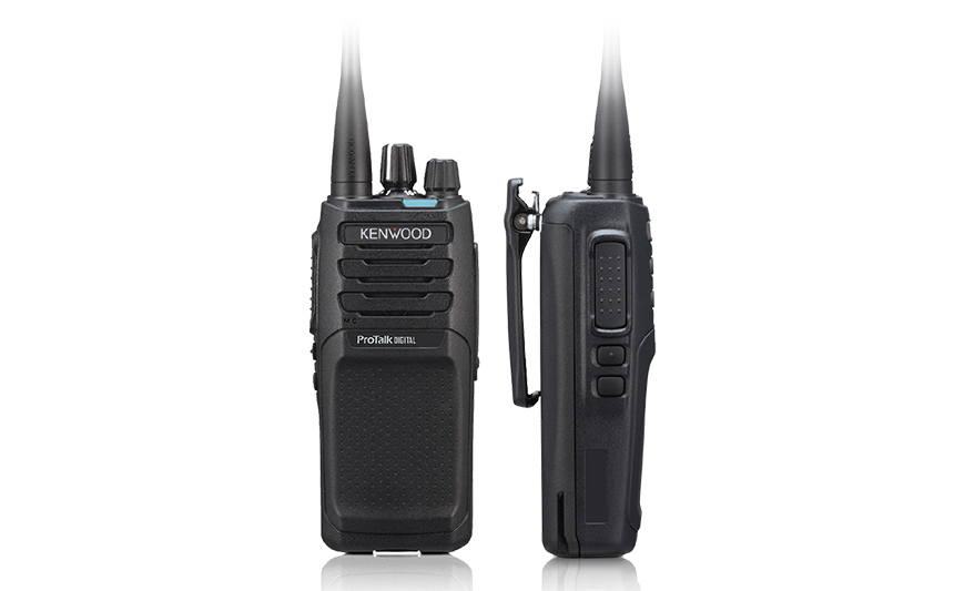 Kenwood NexEdge NX-P1200NVK Digital VHF FM Portable Radio