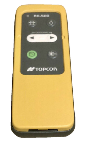 Topcon Remote Control for TP-L6 (1042278-01)