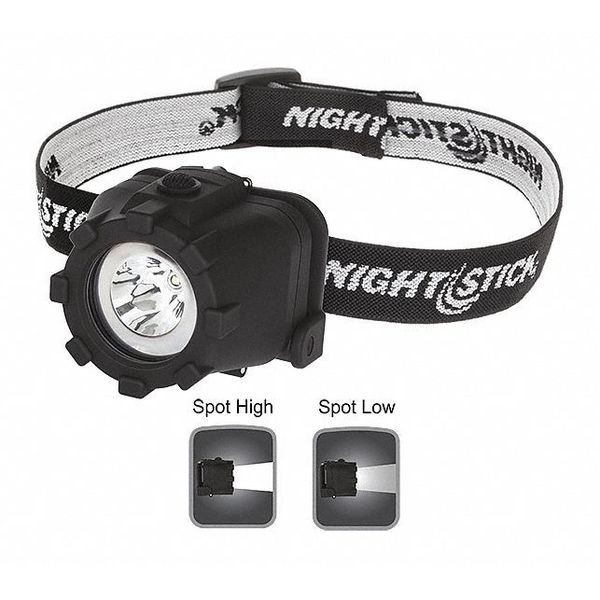 Nightstick Dual-Light Headlamp