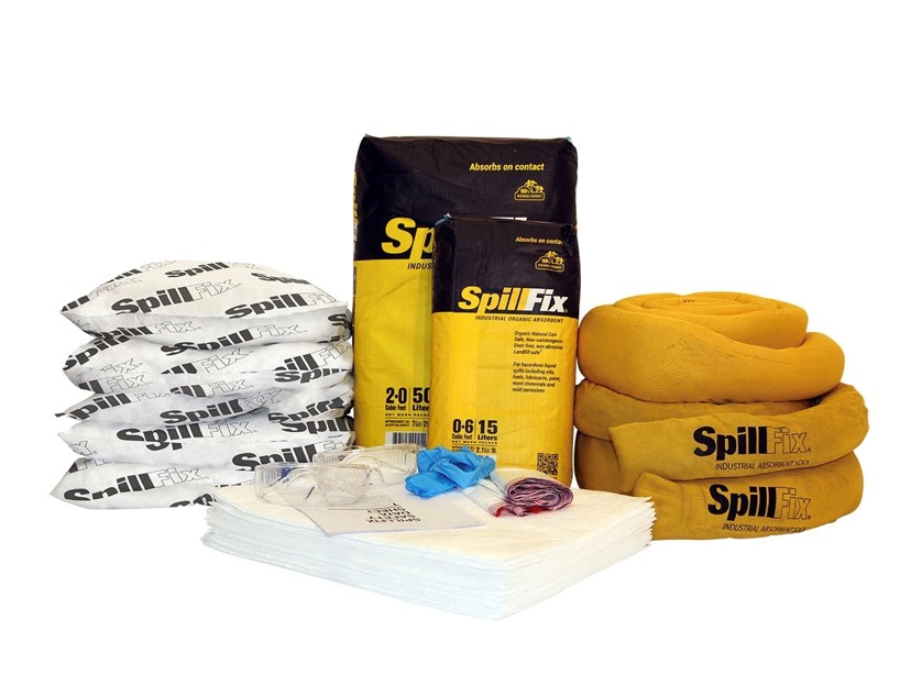 SpillFix Refill Oil Only 30 Gallons Spill Kit