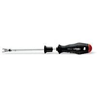 Felo 50078, Phillips No 2 x 6 inch Screwdriver with Gripper - 2 Component Handle