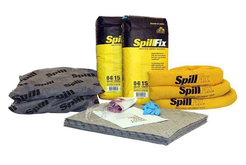 SpillFix Refill  Universal 20 Gallons Spill Kit