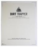 24" X 30" 30 LAYER DIRT TRAPPER® ULTRA STICKY MAT REFILL FOR NON SKID FRAME