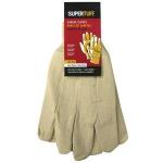 NATURAL COLORED CANVAS PROFESSIONAL PROTECTIVE CANVAS GLOVES