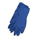 15mil 50 COUNT PROFESSIONAL PROTECTIVE BLUE LATEX GLOVES