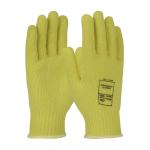 PIP Kut Gard® 7 Gauge Yellow Seamless Knit Kevlar Gloves - Heavy Weight