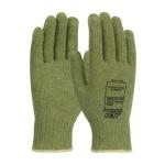 PIP Kut Gard® 7 Gauge Green Seamless Knit Kevlar Lined ACP/Kevlar Gloves - Medium Weight