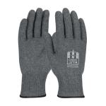 PIP Kut Gard® 13 Gauge Black Seamless Knit Kevlar Lined ACP/Kevlar Gloves - Light Weight