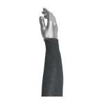 PIP Kut Gard® 18" Black A3 SmartFit® Single Ply ACP/Kevlar Blended Arm Sleeves