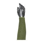 PIP Kut Gard® 18" Green A4 SmartFit® Single Ply ACP/Kevlar Blended Arm Sleeves