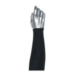 PIP Kut Gard® 23" Black A3 Seamless Knit 2 Ply Kevlar Knit Sleeve