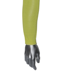 PIP Kut Gard® 18" Yellow Single Ply Blousey Kevlar Sleeve