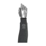 PIP Kut Gard® 12" Dark Gray Single Ply Kevlar Armor Blended Sleeve