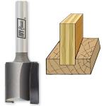 Ivy Classic 10813 23/32" Mortising Router Bit - For 3/4" Plywood