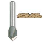 Ivy Classic 10830 90 V Groove Router Bit
