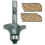 Ivy Classic 10846 1/4" Rounding Over Router Bit