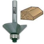 Ivy Classic 10870 45 Chamfer Router Bit