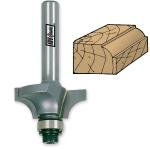 Ivy Classic 10884 1/4" Beading Router Bit