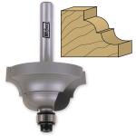 Ivy Classic 10896 1/4" Classical Ogee Router Bit