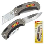 Ivy Classic  11147 Hinge-Loc® Folding Utility/Sports Knife