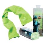 Ergodyne® Chill-Its® Evaporative Cooling Towel, Lime
