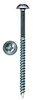 Combo Drive Round Washer Head Zinc Plated Twinfast Screws used with Studs by QuickScrews®