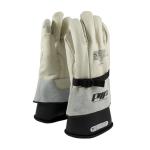 PIP 12" Top Grain Cowhide Leather Protector for Novax® Gloves - Gauntlet Cuff