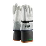 PIP Class 3-4 13" Top Grain Goatskin Leather Protector for Novax® Gloves - Gauntlet Cuff