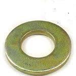 F436 STRUCTURAL FLAT WASHERS MED. CARBON Zinc-Yellow CR+6