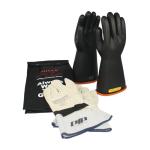 PIP Novax® 14" Black/Orange Class 2 Electrical Gloves Safety Kit
