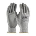 PIP G-Tek® PolyKor® Peppered 13G Industry Grade Smooth Grip Polyurethane Coated Gloves