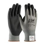 PIP G-Tek® PolyKor® Xrystal® 13G Gray A4 NeoFoam® Coated Foam Grip Gloves