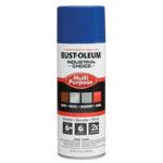 Rust-Oleum® Gloss OSHA Safety Blue 12 oz Multi-Purpose Enamel Spray Paint