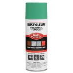 Rust-Oleum® Gloss OSHA Safety Green 12 oz Multi-Purpose Enamel Spray Paint