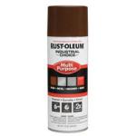 Rust-Oleum® Gloss Leather Brown 12 oz Multi-Purpose Enamel Spray Paint