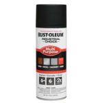 Rust-Oleum® Ultra-Flat Black 12 oz Multi-Purpose Enamel Spray Paint