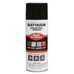 Rust-Oleum® Gloss Black 12 oz Multi-Purpose Enamel Spray Paint