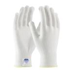 PIP Kut Gard® White 13G Seamless Knit Spun Dyneema® Cut Resistant Gloves - Light Weight
