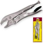 Ivy Classic 18180 5" Locking Pliers with 3 Rivet