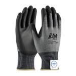 PIP G-Tek® 3GX® Gray 13G Seamless Knit Dyneema® Polyurethane Coated Smooth Grip Gloves