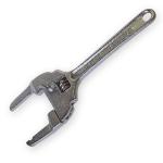 Ivy Classic 19140 10" Adjustable Slip Nut Wrench