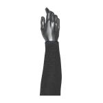 PIP Kut Gard® Black/Gray Single Ply Acp/Dyneema Blended Smart Fit Sleeve