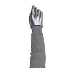 PIP Kut Gard® Gray 21" Single Ply Seamless Knit Antimicrobial ACP/Dyneema® Blended Sleeve