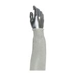 PIP Kut Gard® Gray 18" Single Ply PolyKor®/Xrystal® Blended Blousy Sleeve