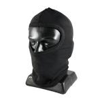 PIP® Nomex® Black Single Layer Fire Resistant Full Face Hood Without Bib - One Size