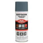 Rust-Oleum® Gloss Machinery Gray 12 oz Multi-Purpose Enamel Spray Paint